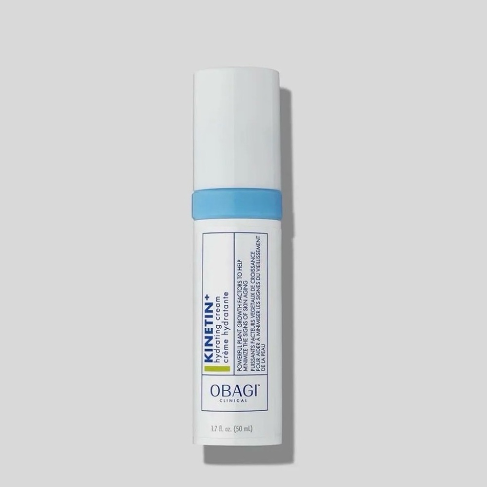 Obagi Kinetin+ Eye Cream - White and Blue